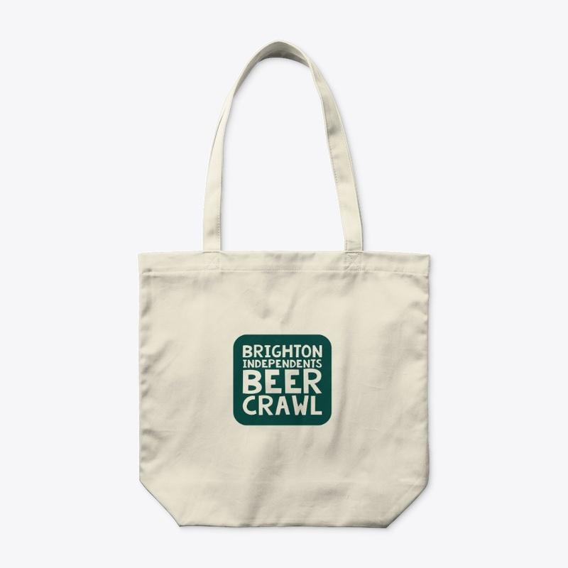 BIBC Logo Tote